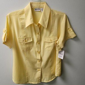 Medium, Pale Banana, Shirt